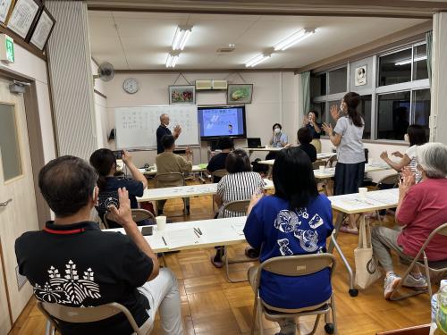 松山公民館出前講座写真5