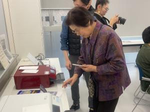 イベントの様子