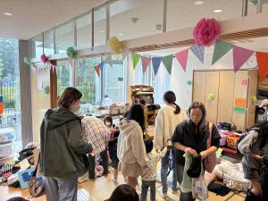 おゆずり会