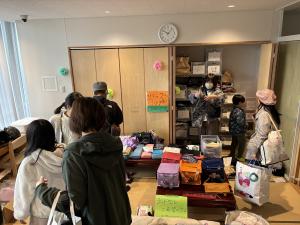 おゆずり会