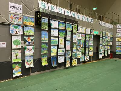 展示状況１
