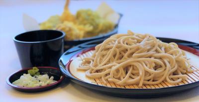 ざるそば