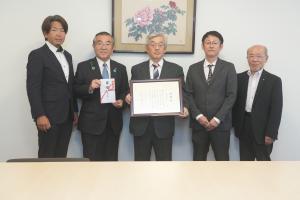 集合写真