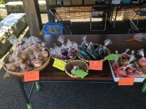 出愛市野菜１