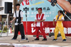ファッションショー1