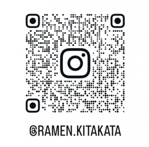 喜多方市商工観光課公式インスタグラムQRコード