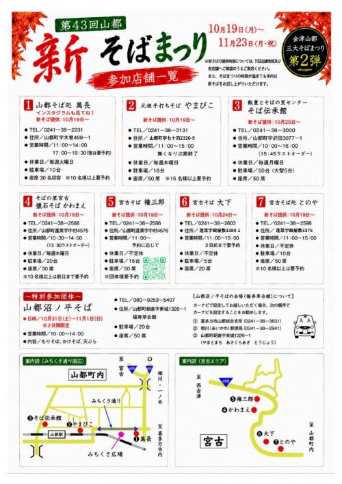 チラシ裏