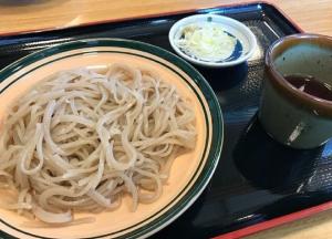 沼ノ平そば