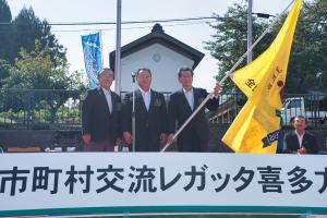 引継ぎ式
