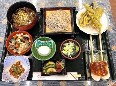 新そば御前