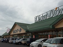 株式会社リオン・ドールコーポレーション喜多方西店外観