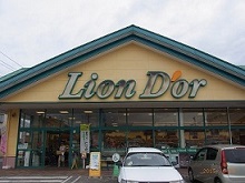 株式会社リオン・ドールコーポレーション喜多方仲町店外観