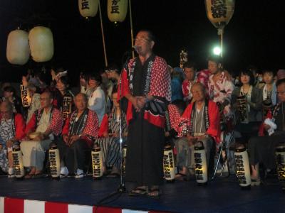 太鼓台競演２