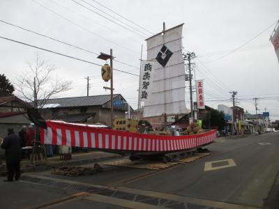 舟引き祭り